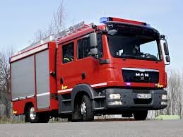 MAN ZİEGLER YANGIN ARACI YEDEK PARÇALARI